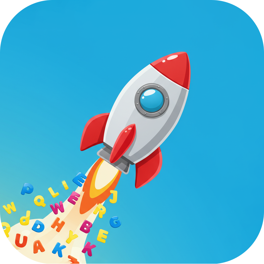 Spelling Boost app icon